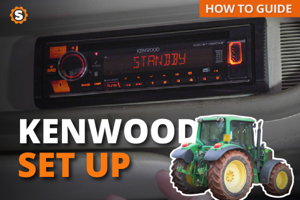 Kenwood Radios - Um guia sobre como configurar, desembalar e principais caraterísticas