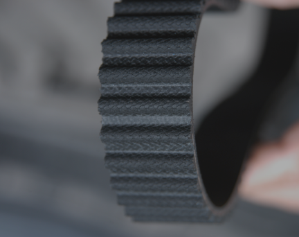PT Model In Focus - Agribelt Drive Belts Case IH