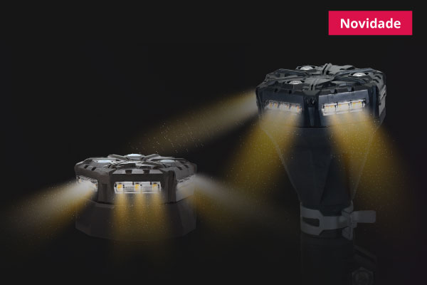 New Microbright Beacons